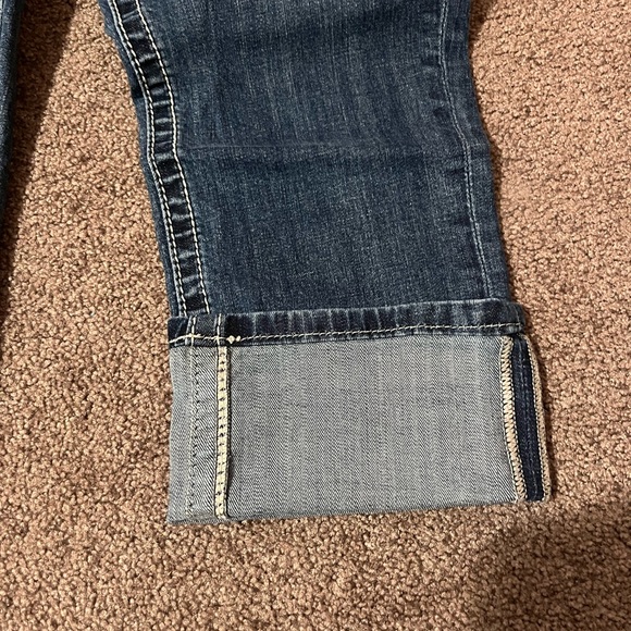 Miss Me Boyfriend Capri - Picture 3 of 8